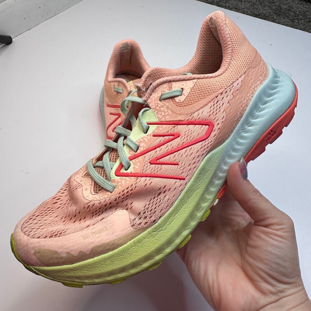 New Balance Dynasoft Nitrel V5 Guava Ice Sneakers